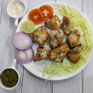 Chicken Malai Tikka