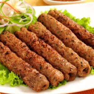 Chi Ceety Seekh Kabab