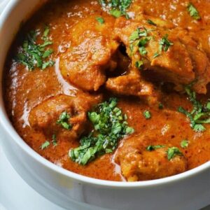 Boneless Chicken Curry