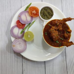 Meat Curry Keema