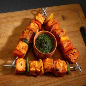 Paneer Tikka