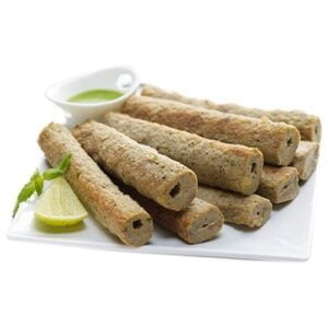 Chicken Seekh Kabab