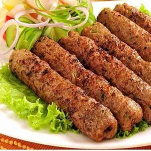 Meat Seekh Kabab