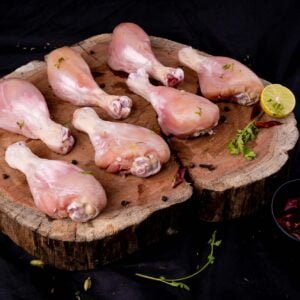 Raw Chicken Tangri