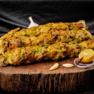 Chicken Reshmi Kabab