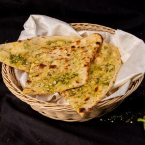 Garlic Naan