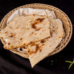 Plain Naan