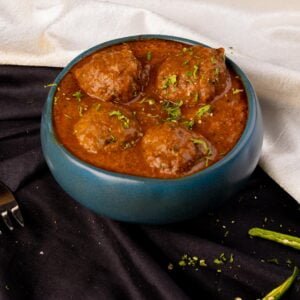 Meat Kofta Curry