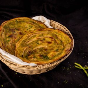 Pudina Prantha