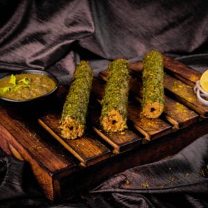 Chicken Ceety Kabab