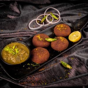 Meat Shami Kabab