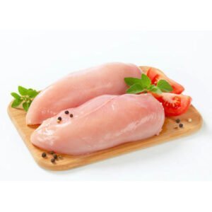 Raw Chicken Tikka (Chest)