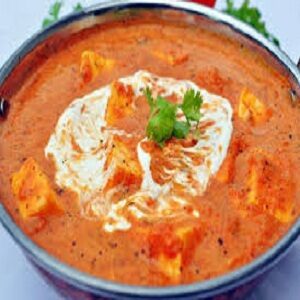 Shahi Paneer